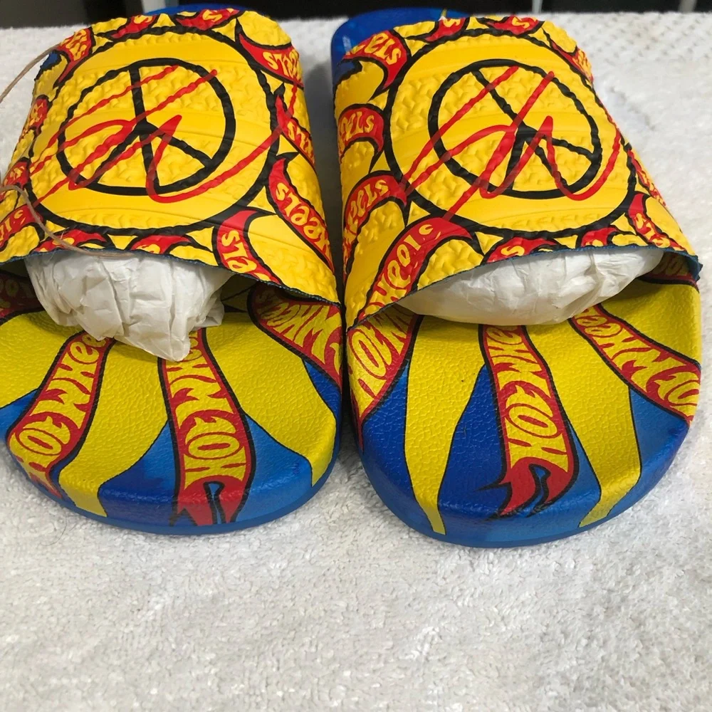 SW x Adidas Slide